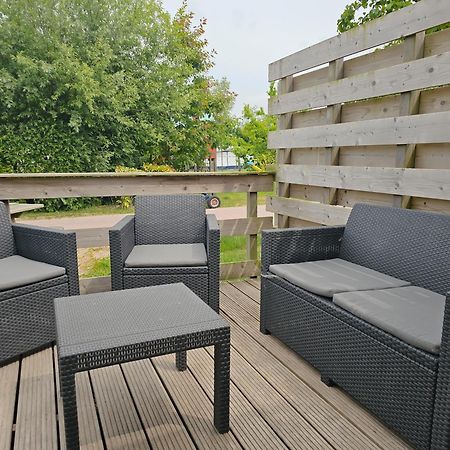 Chalet Ok31 Oostkapelle Extérieur photo